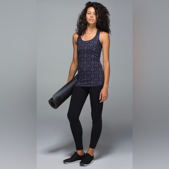 🖤 Lululemon Cool Racerback
Mini Prisma Nightfall Black Grape - Picture 1 of 7